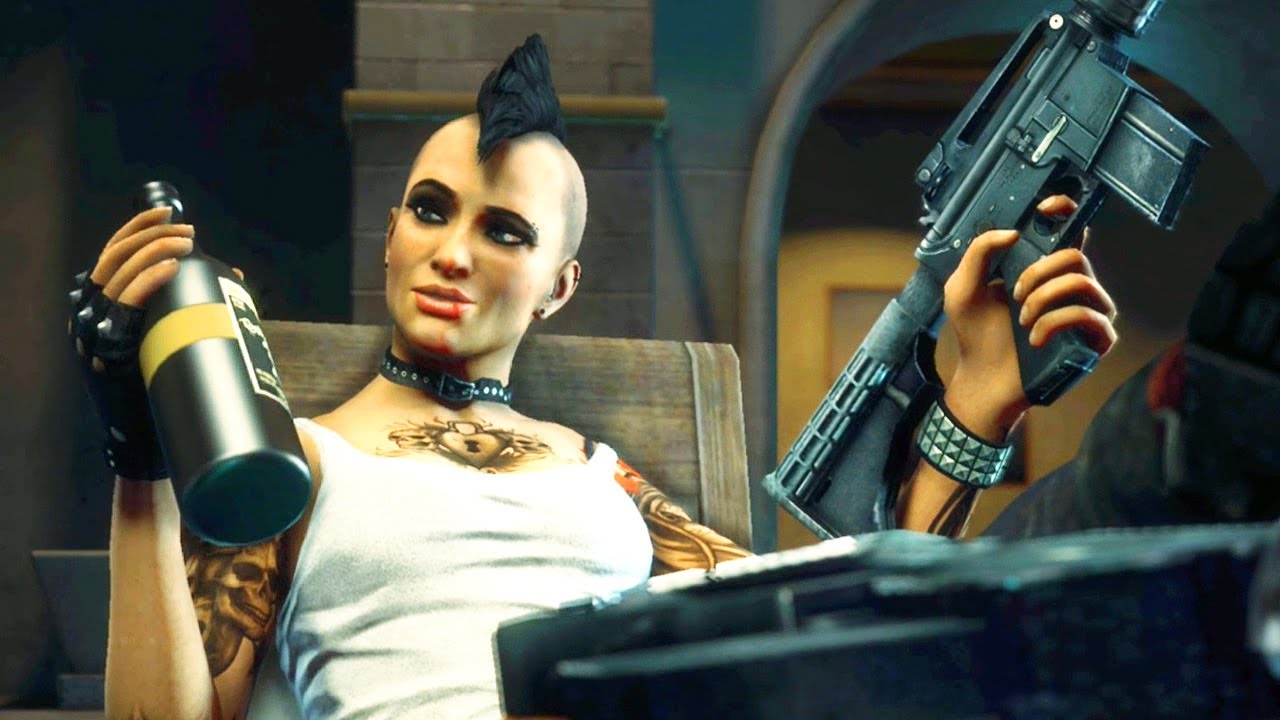 Dead Rising 3: Anjo Caído #03 DLC - Sacrifício Final - Xbox One gameplay