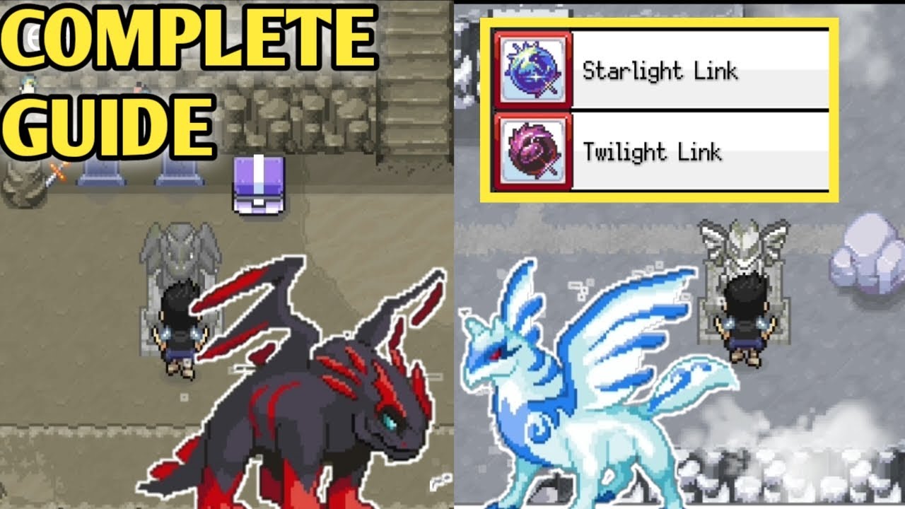 Activate Ancient Relic/ Find the Legendary Creo/ Twilight, Starlight Links/ Asiman,Naudam/ Evocreo 2