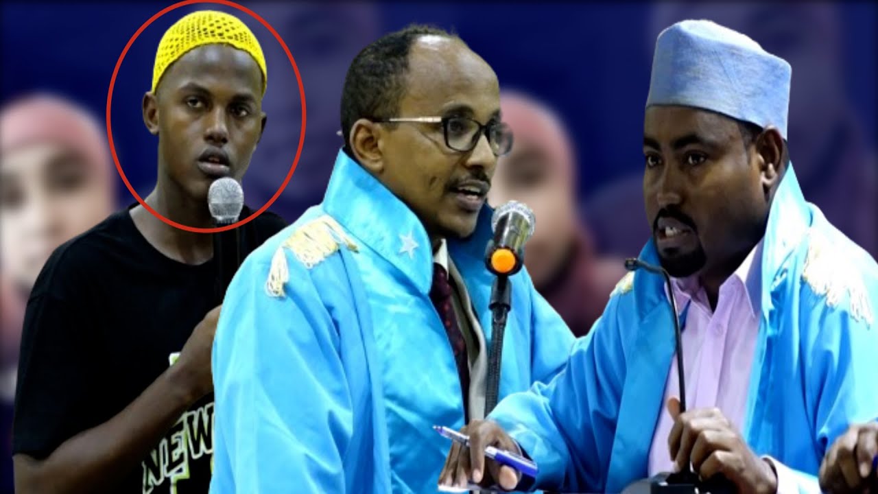 MUUQAAL:Maxaa lagu xukumi doonaa Eedeysane Sayid Cali ?