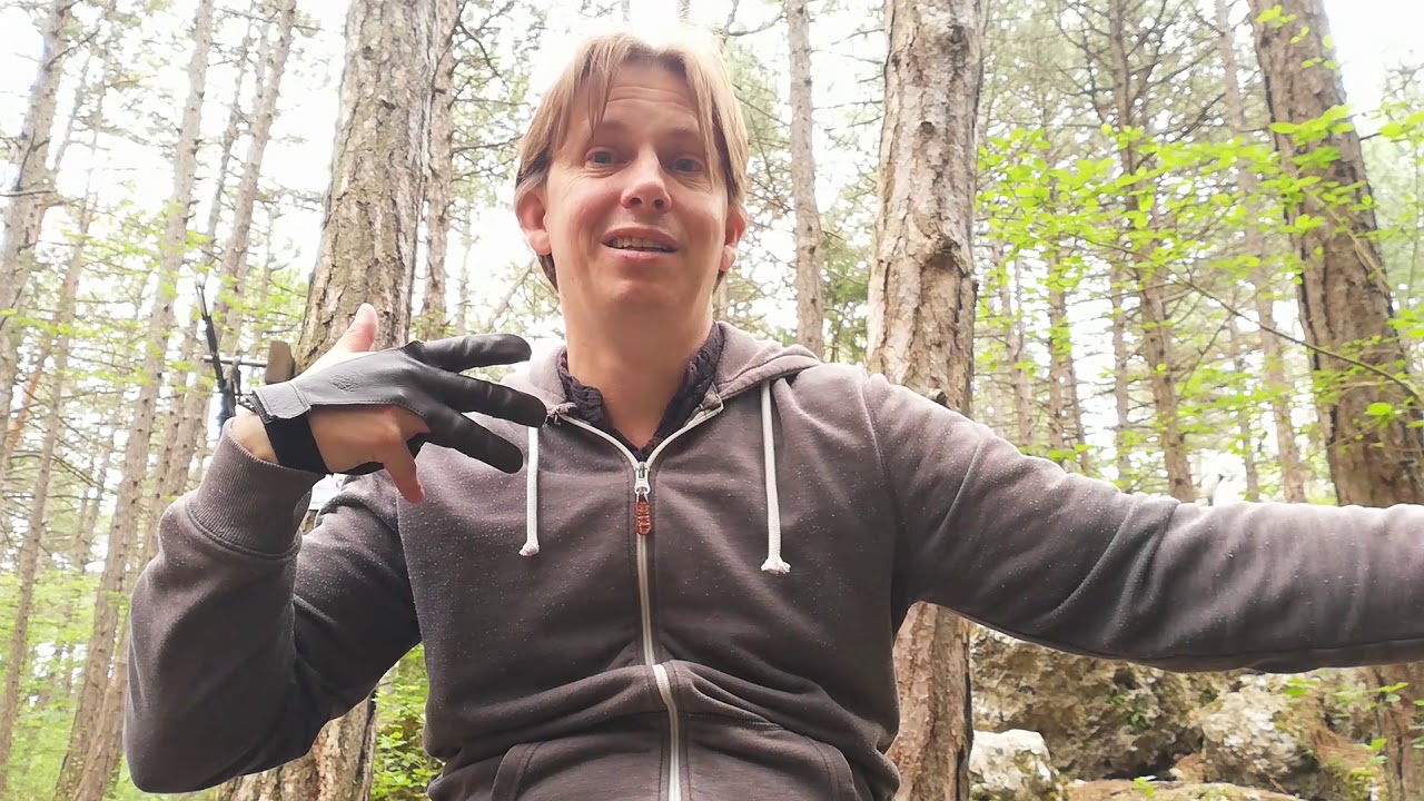 Welches Zuggewicht f&uuml;r Einsteiger? / Kann man auch mit hohem Zuggewicht Bogenschie&szlig;en lernen?