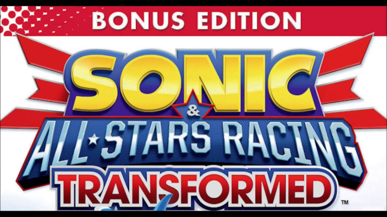 Sonic & All-Stars Racing Transformed 