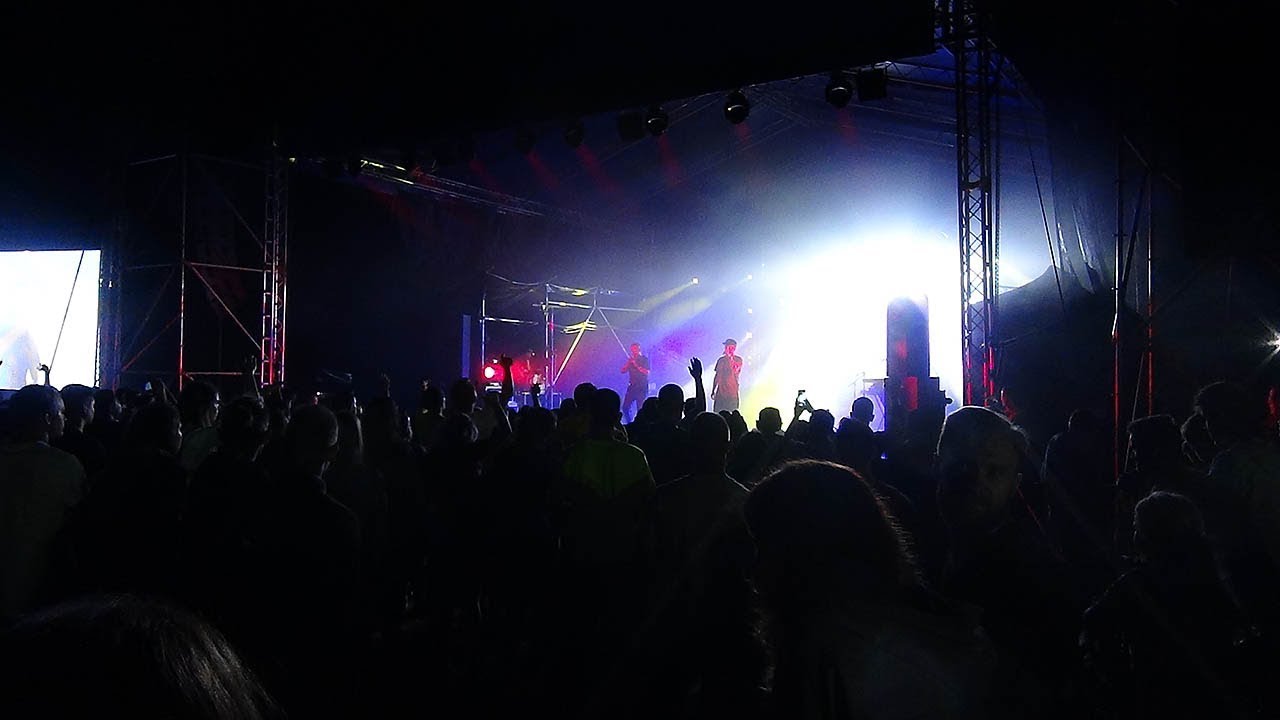 Festiwal Reggae nad Skawą