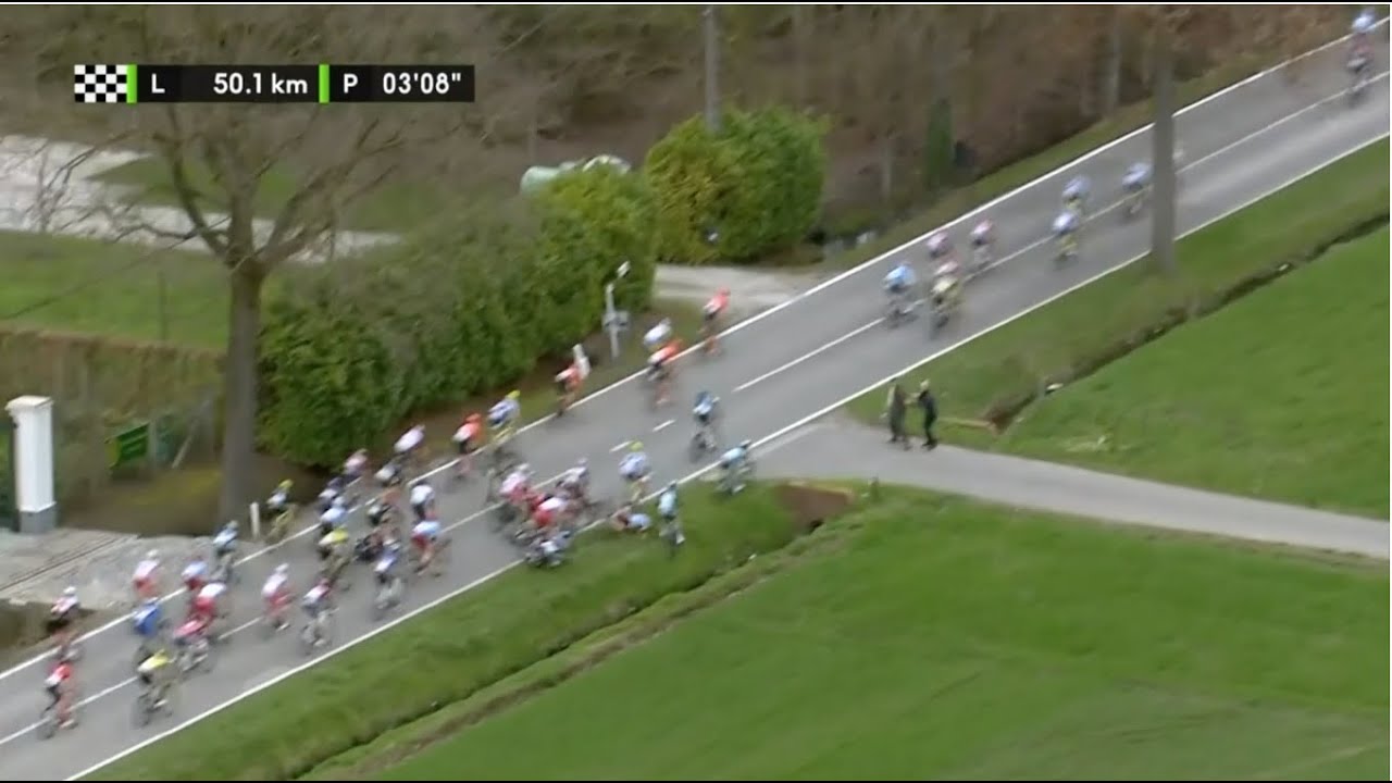 The Bike Eating Ditches Of Belgium
