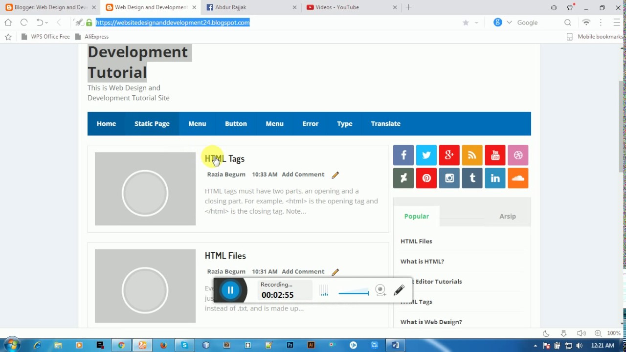Schema Markup On-page SEO