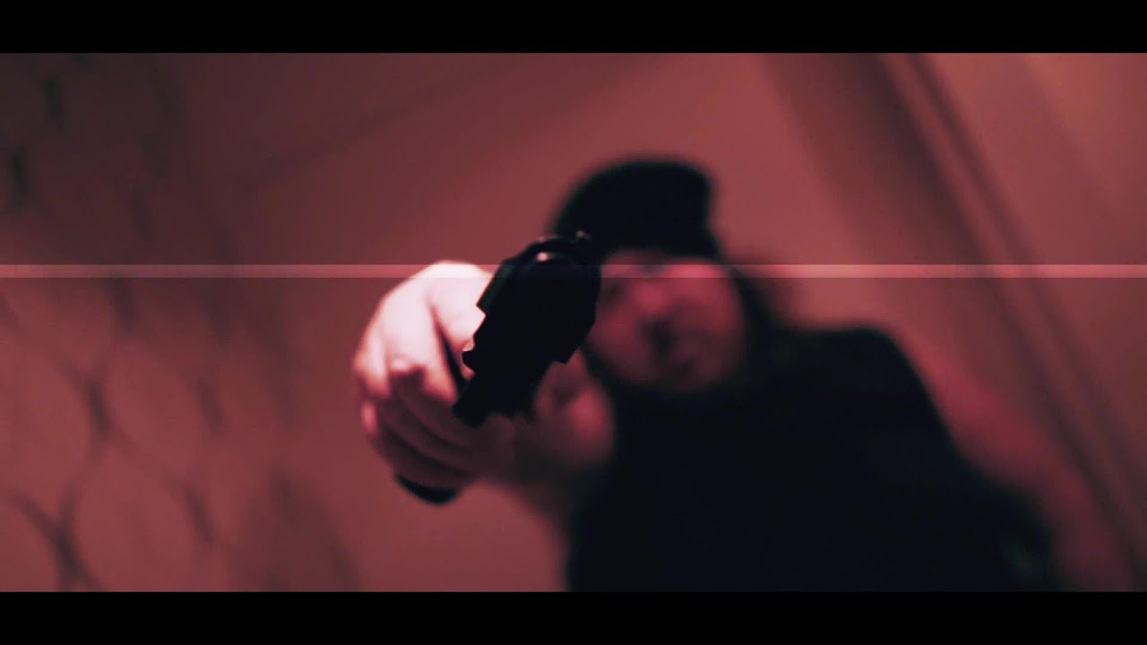 Aspect Mendoza / Une Cagoule pis un Gun ( Prod : Aspect Mendoza )