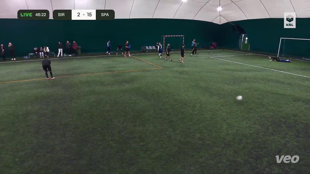MATCHDAY KSL vs Sirius vs Sparta