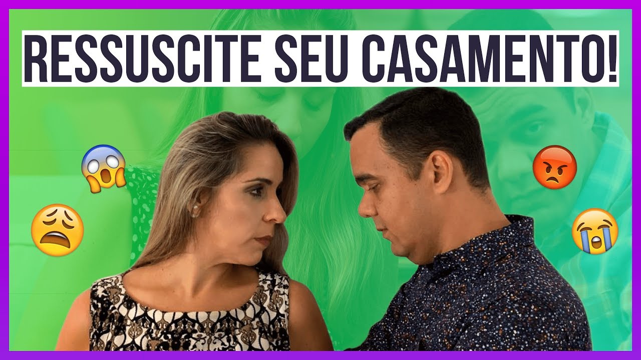 5 DICAS PARA RESSUSCITAR QUALQUER CASAMENTO - Dicas para casais com Marcia e Darrell