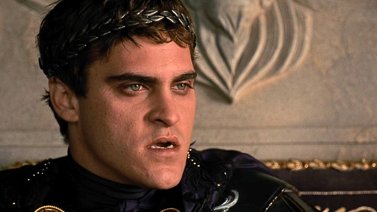 How this scene takes Gladiator from great to epic