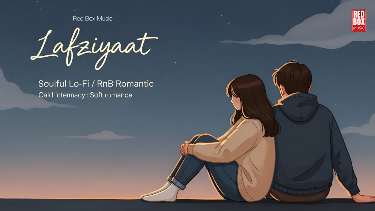 Lafziyaat | Deep Love Lo-Fi Hip Hop / RnB Mix