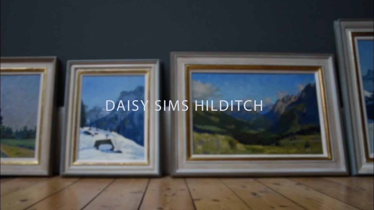 Daisy Sims Hilditch Kew Bridge