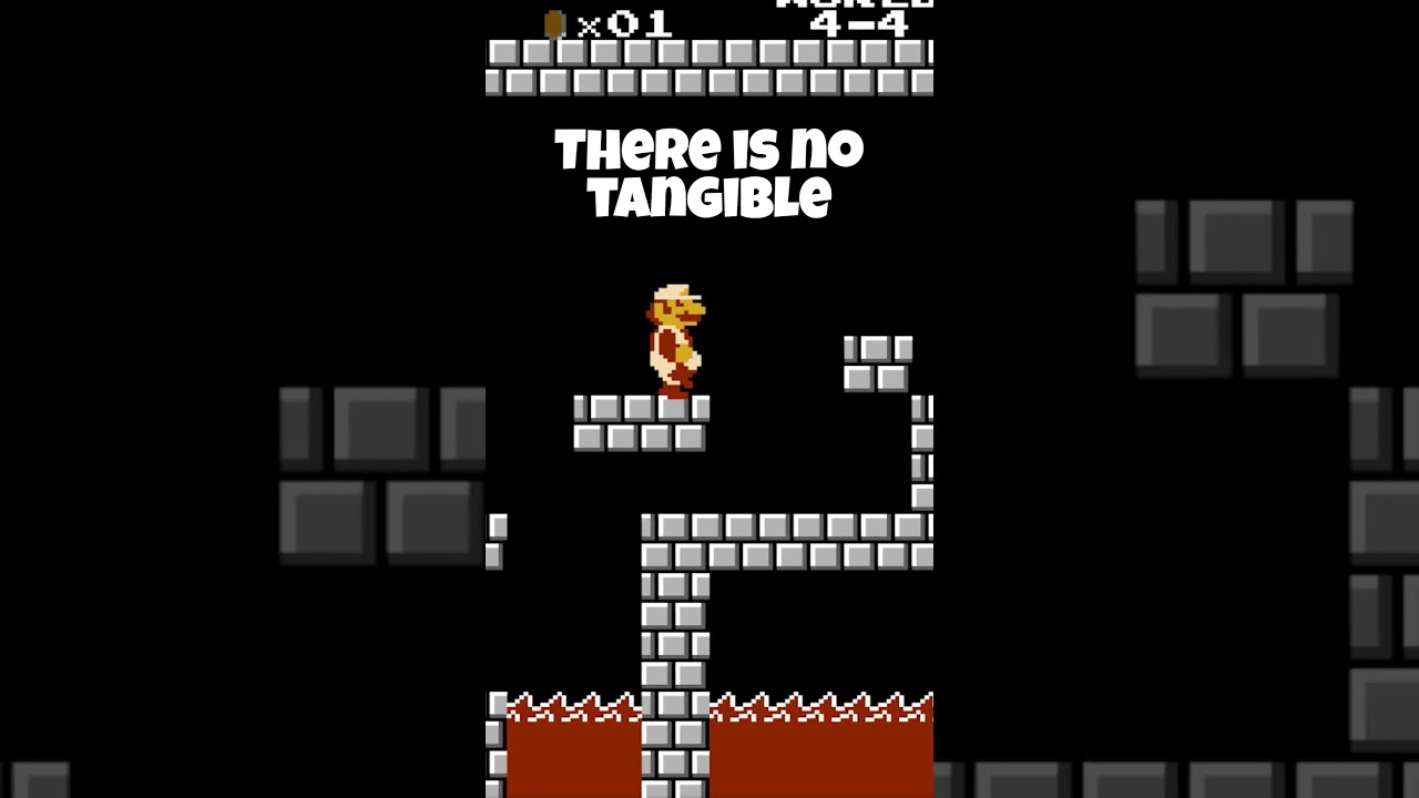 The Biggest Flaw of Super Mario Bros