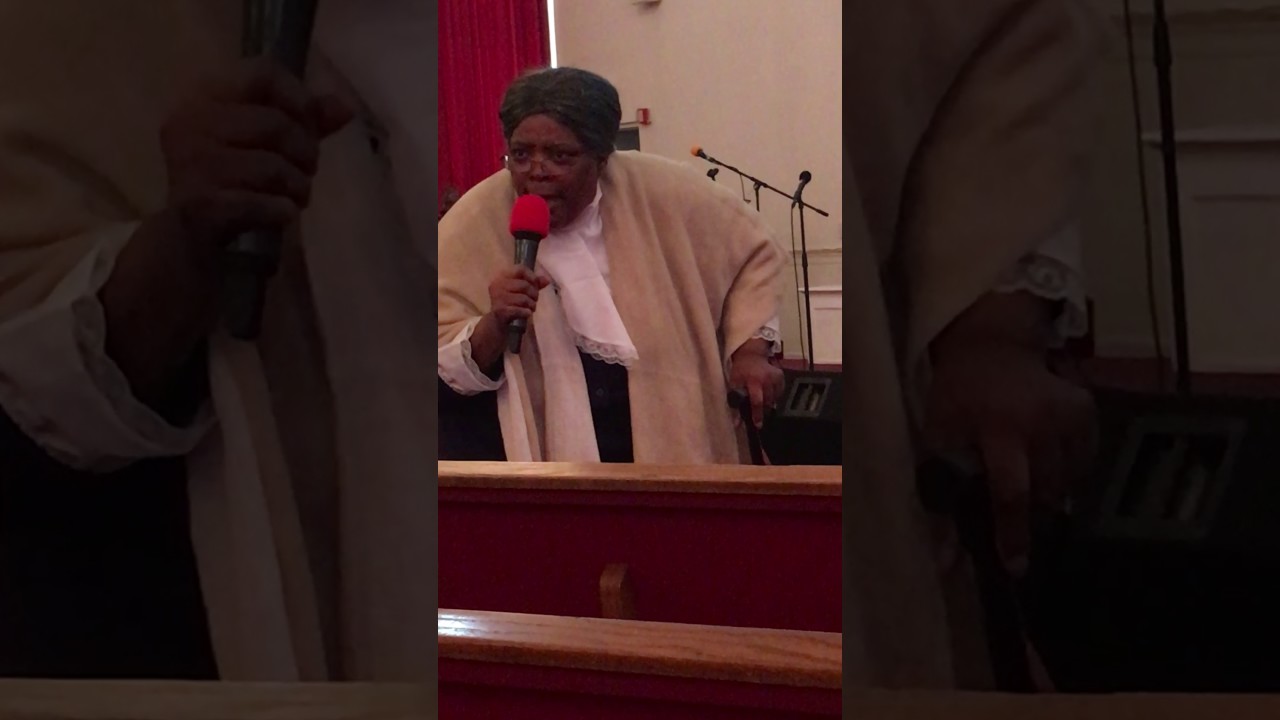 HARRIET TUBMAN PRESENTATON