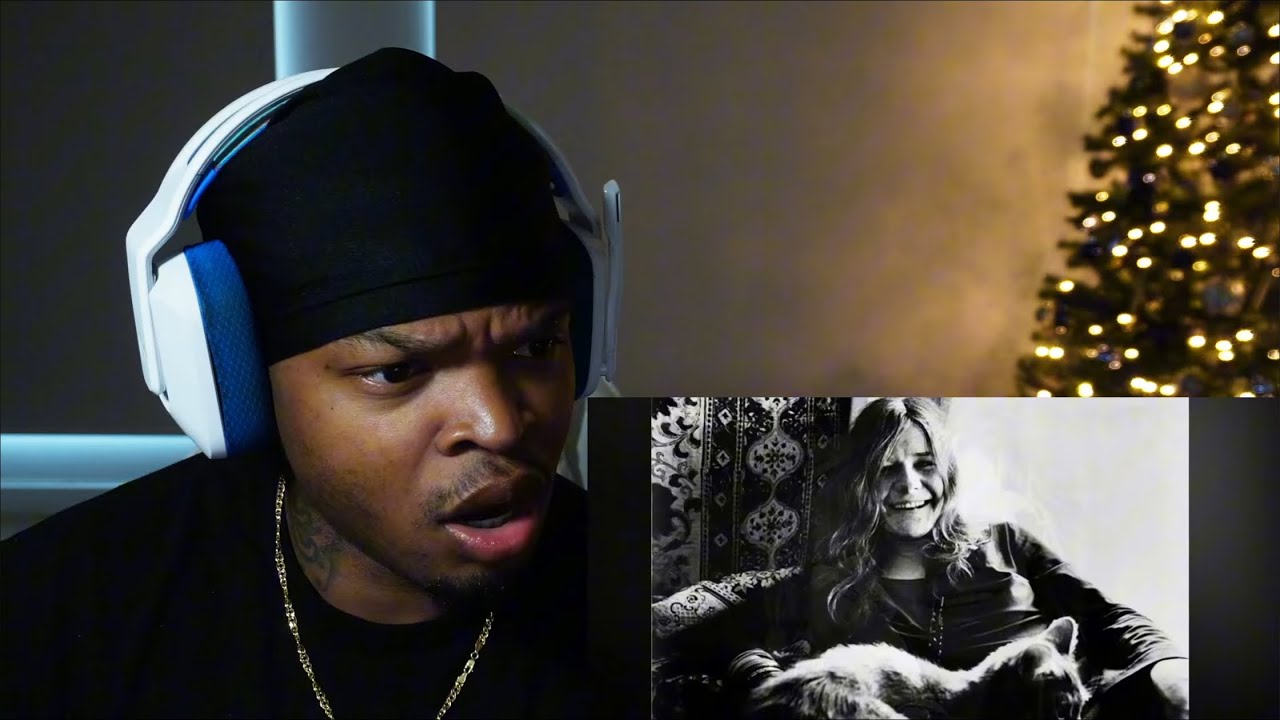 First Time Hearing Janis Joplin “Piece Of My Heart”