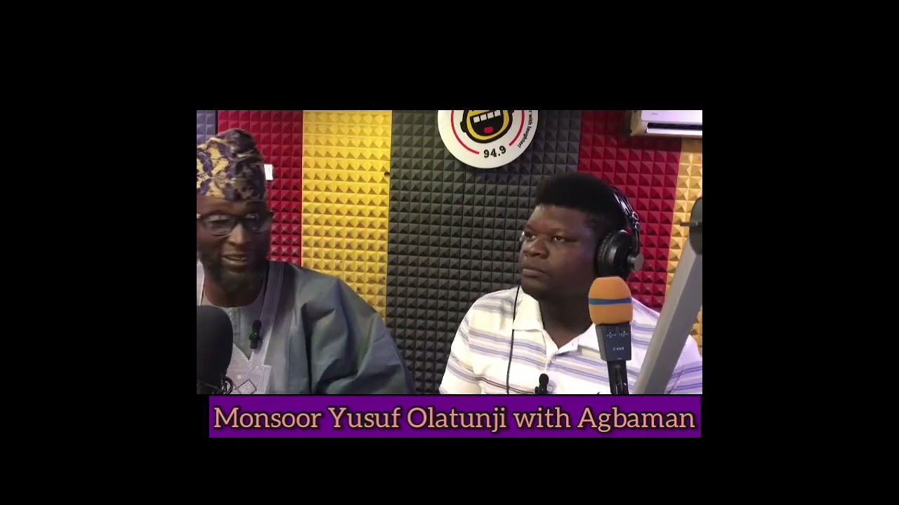 SUPREMACY OF YUSUF OLATUNJI