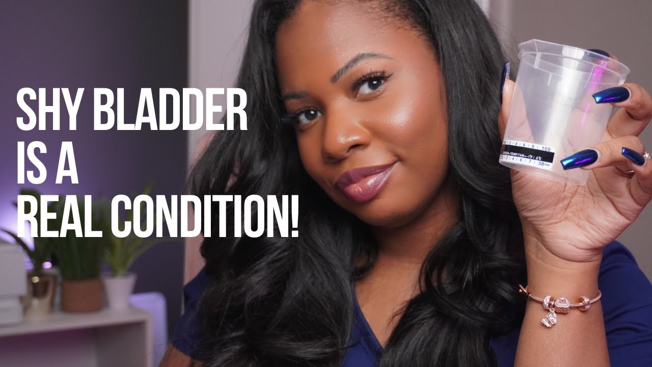 How to Handle a Shy Bladder During a DOT Drug Test STEP BY STEP.