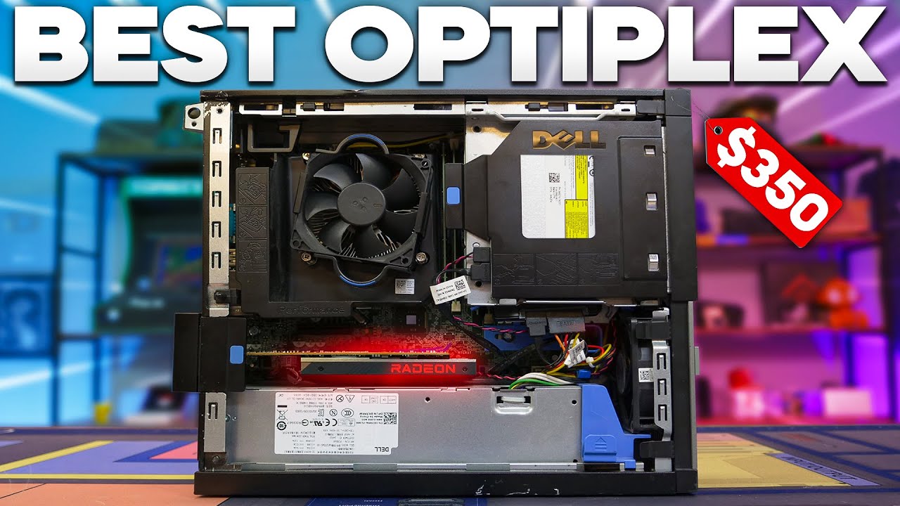 EASY $350 Gaming PC Build 2022