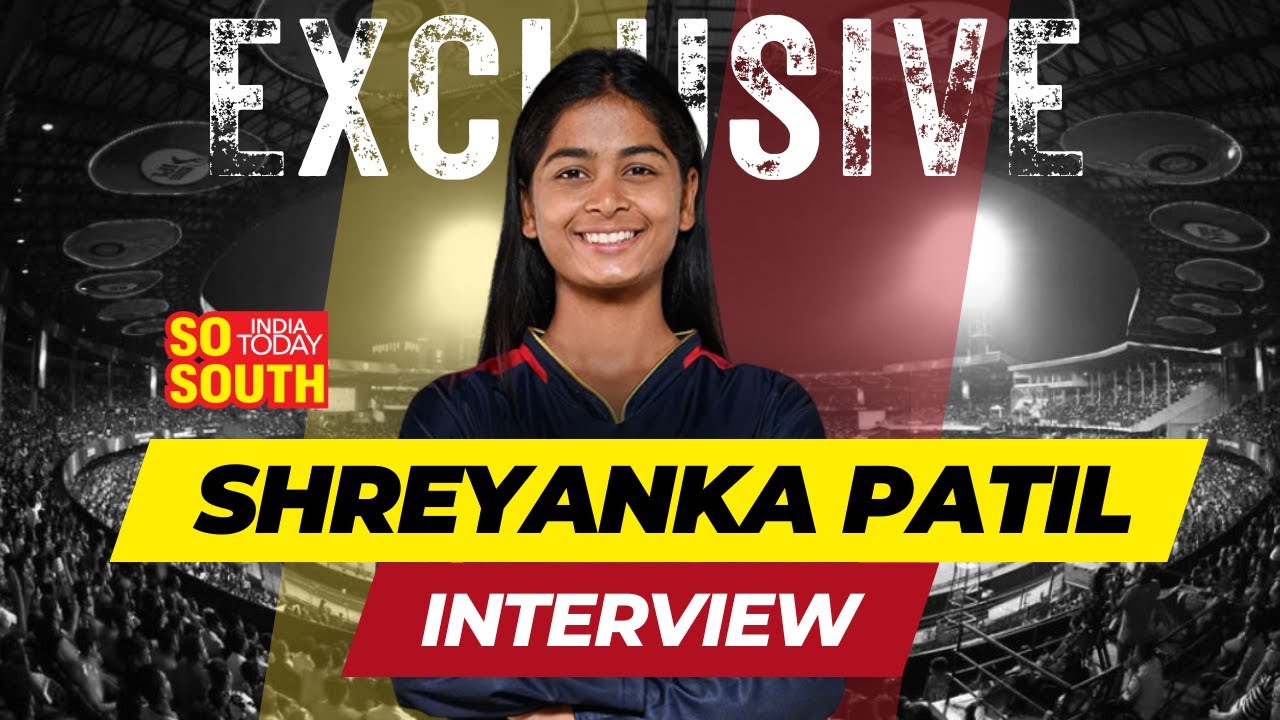Meet Shreyanka Patil: Karnataka Off-Spinner to Debut for RCB at WPL 2023 | #SoSouth