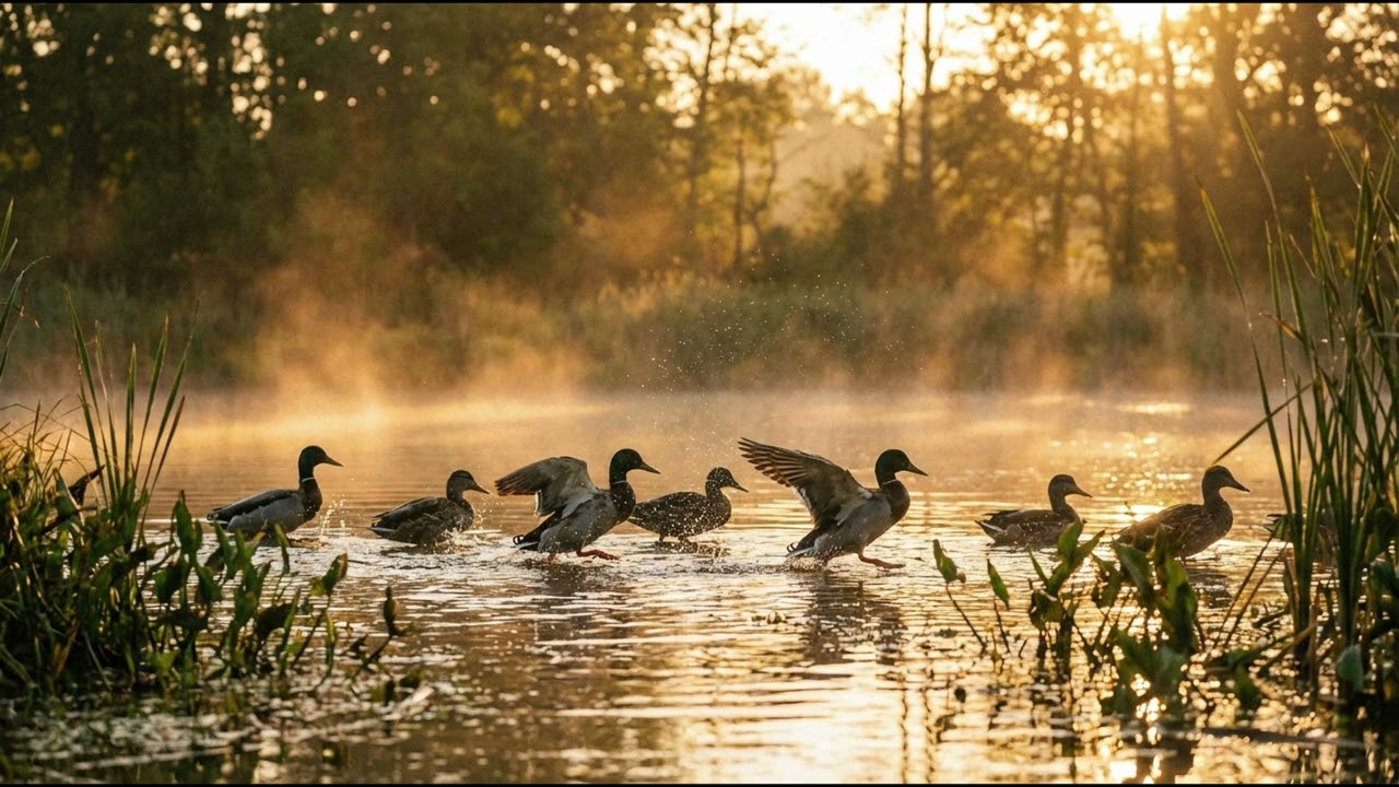 LIVE LENT 2026 | DAY 17: The Duck's Amen