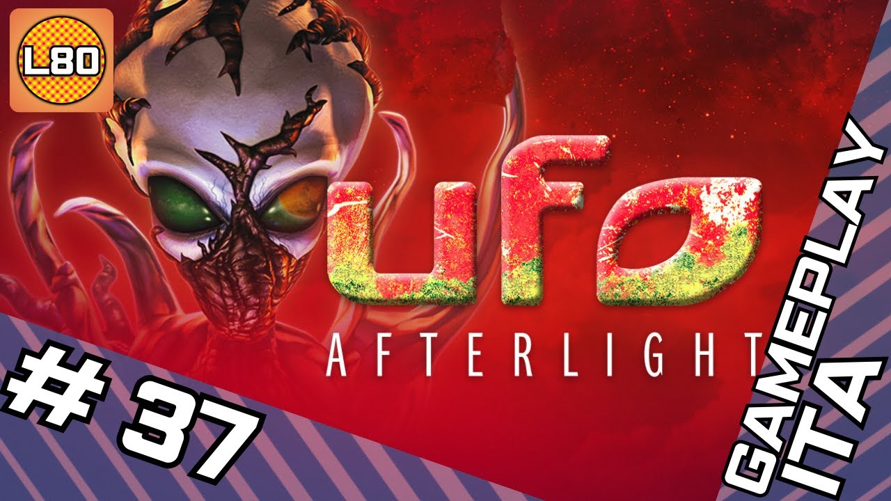 UFO Afterlight 37 - Caos robotico [Gameplay ITA]
