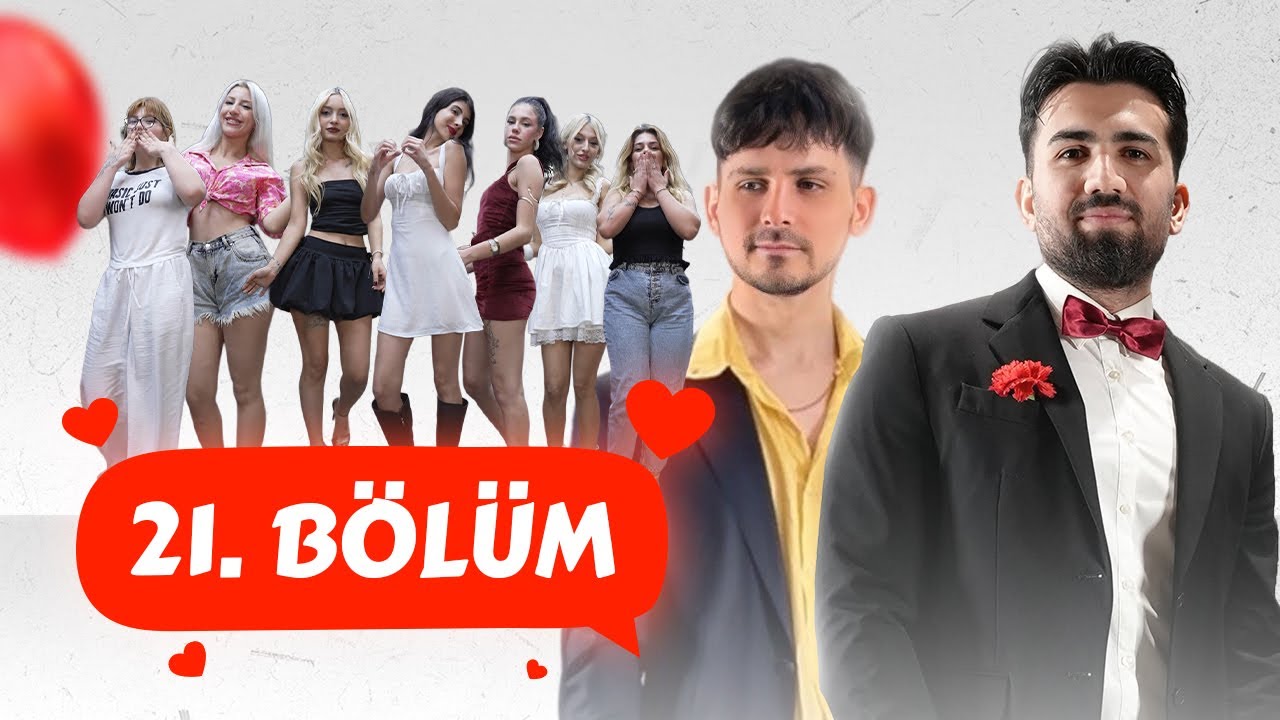 Balon Date Show 21. B&ouml;l&uuml;m