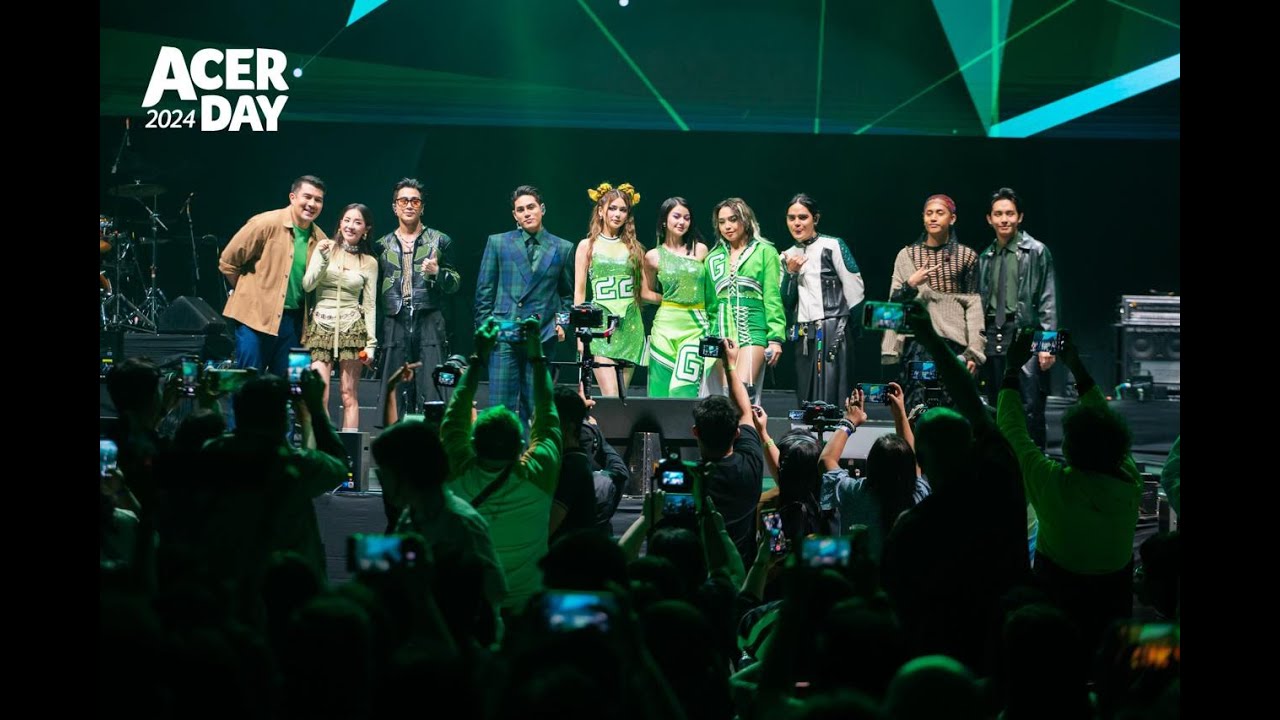 #AcerDay2024: AIm Limitless Concert 