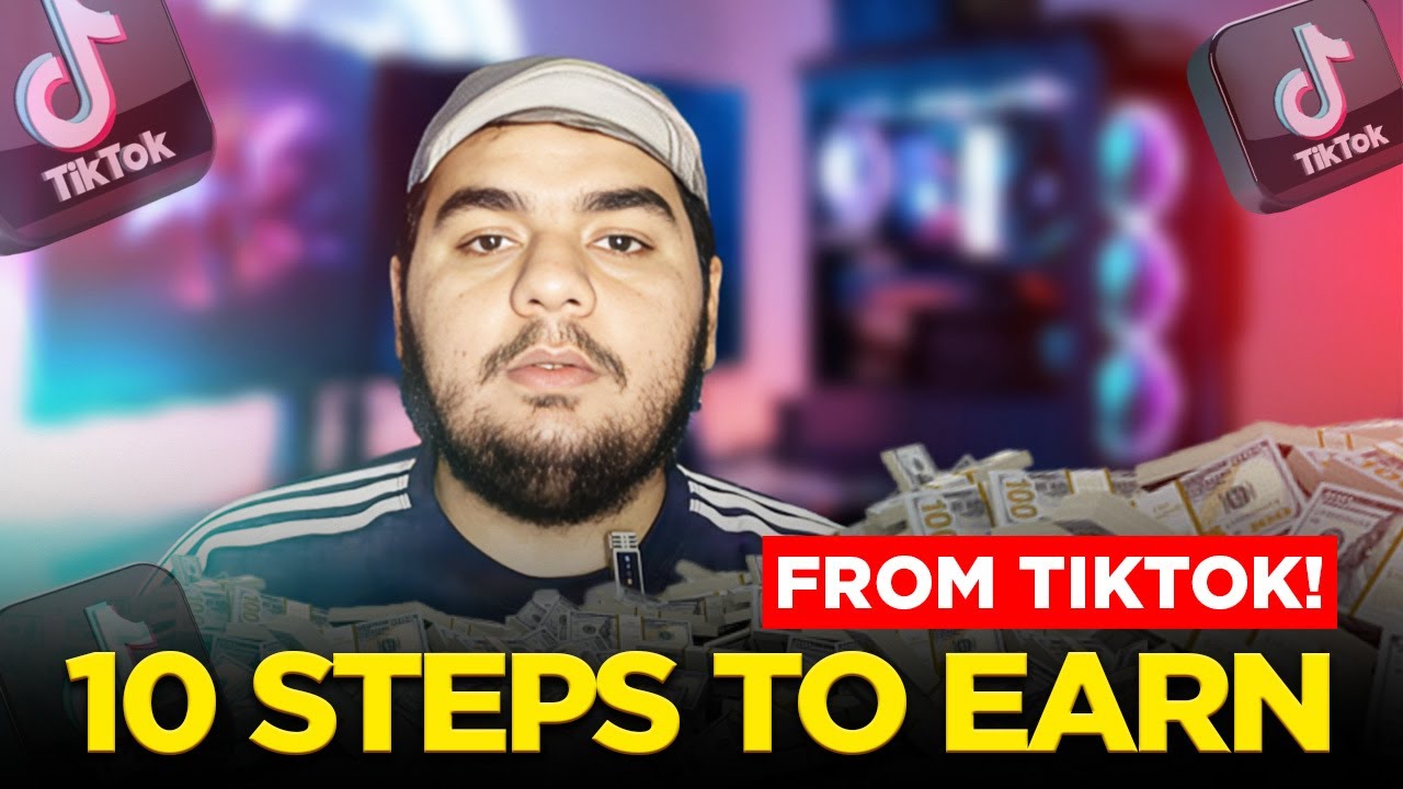 10 Steps to Earn from TikTok Automation | TikTok Automation Complete Guide For Beginners #automation