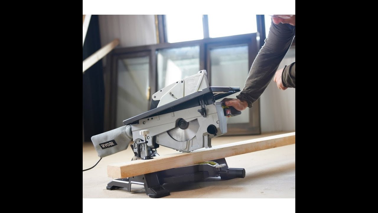 Комбинированная пила Ryobi RTMS-1800G