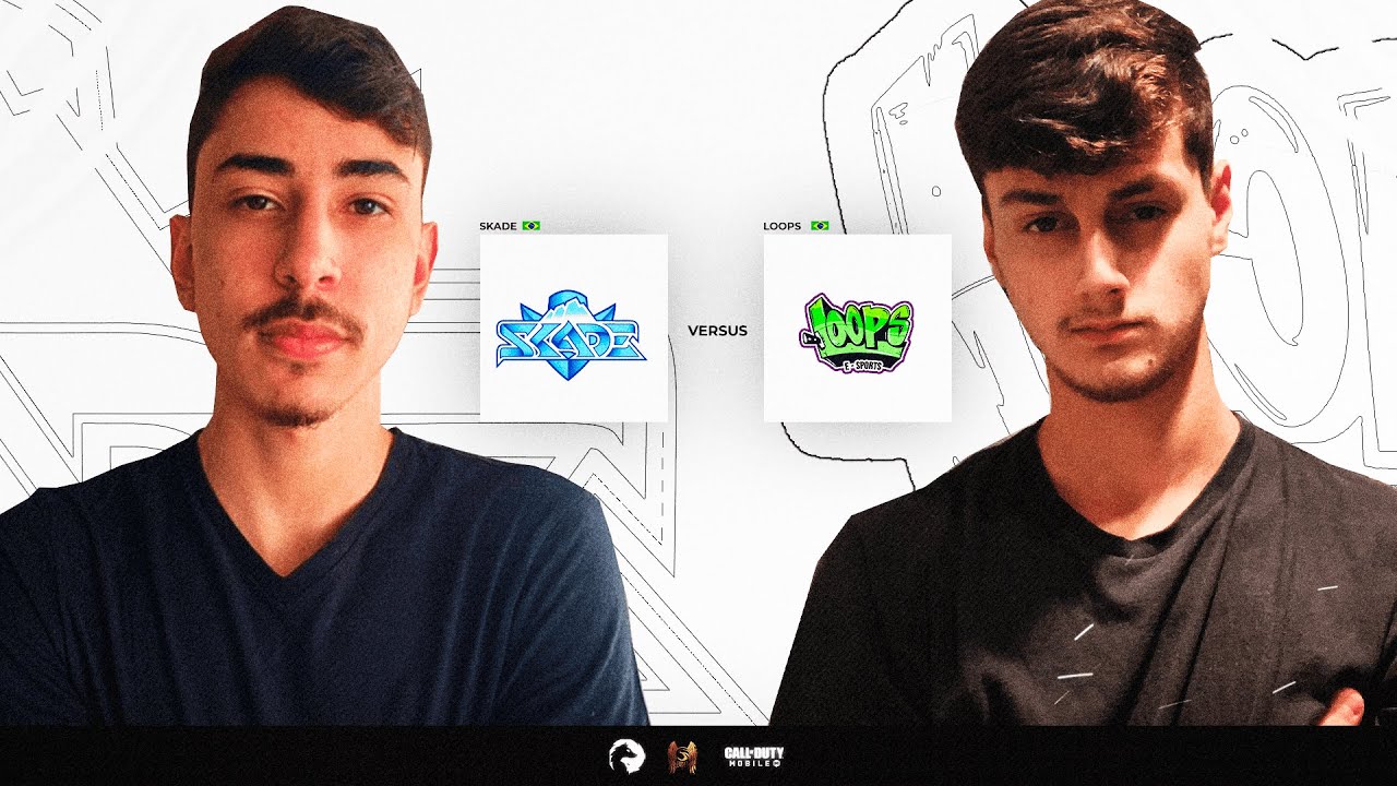 Eagle Cup GRANDE FINAL - Skade vs Loops | Campeonato #CallofDutyMobile | Narração Wolfz