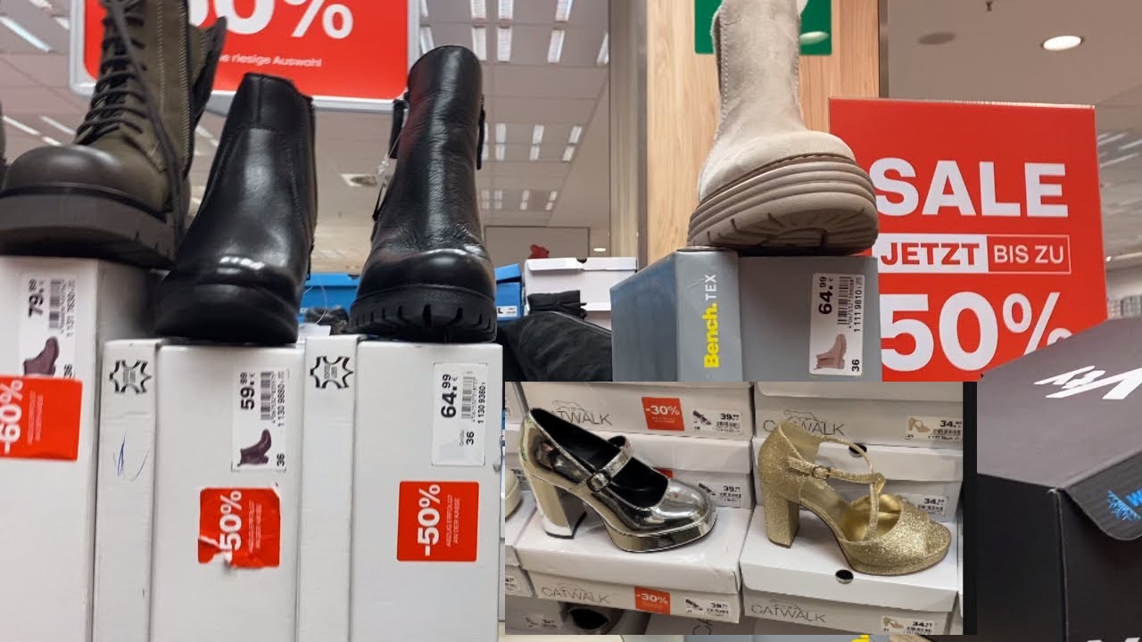 Deichman Sale 75% / Deichmann Sale Women'sShoes New Collection/ February 2024