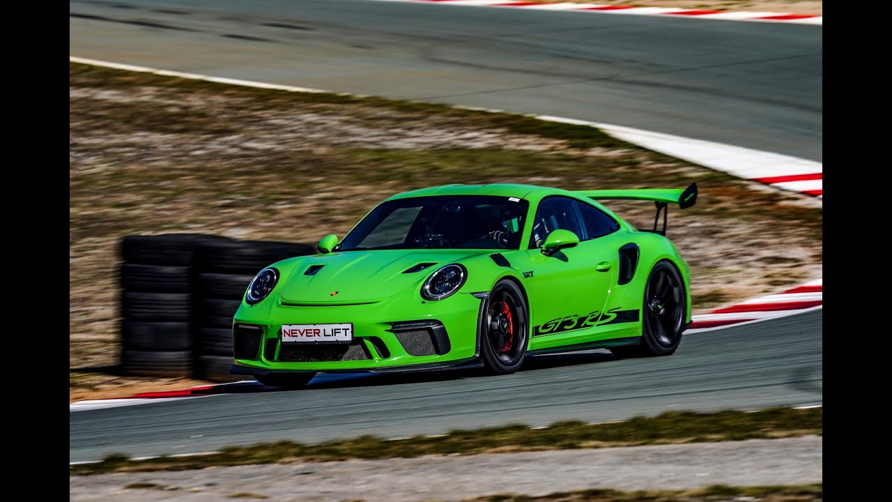 Porsche GT3RS 991 vs Porsche GT3RS 991.2