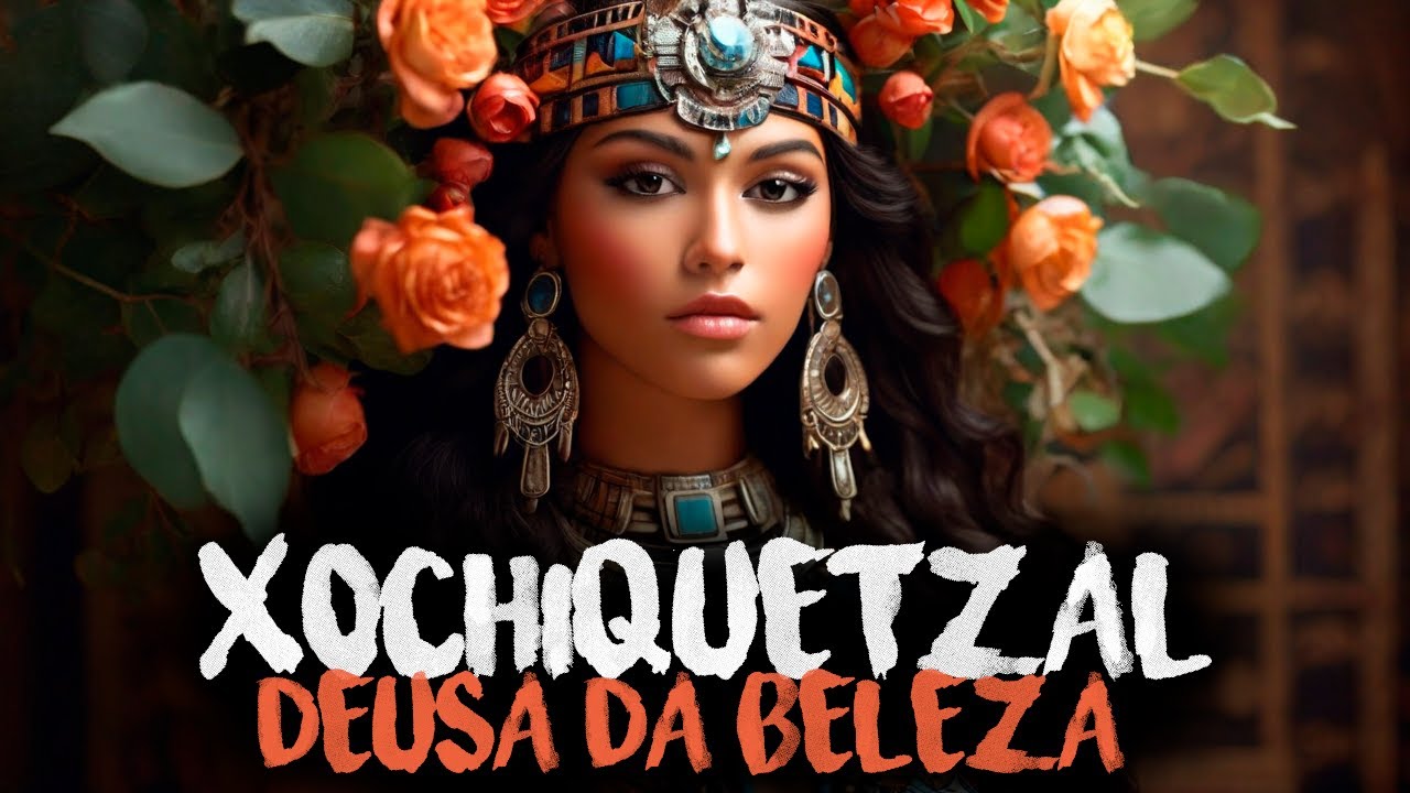 XOCHIQUETZAL: A DEUSA DA BELEZA, FERTILIDADE E RENOVA&Ccedil;&Atilde;O NA MITOLOGIA ASTECA