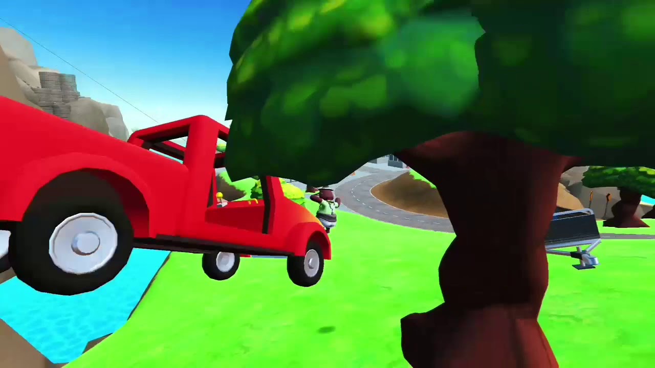 Playing Totally Reliable Delivery Service