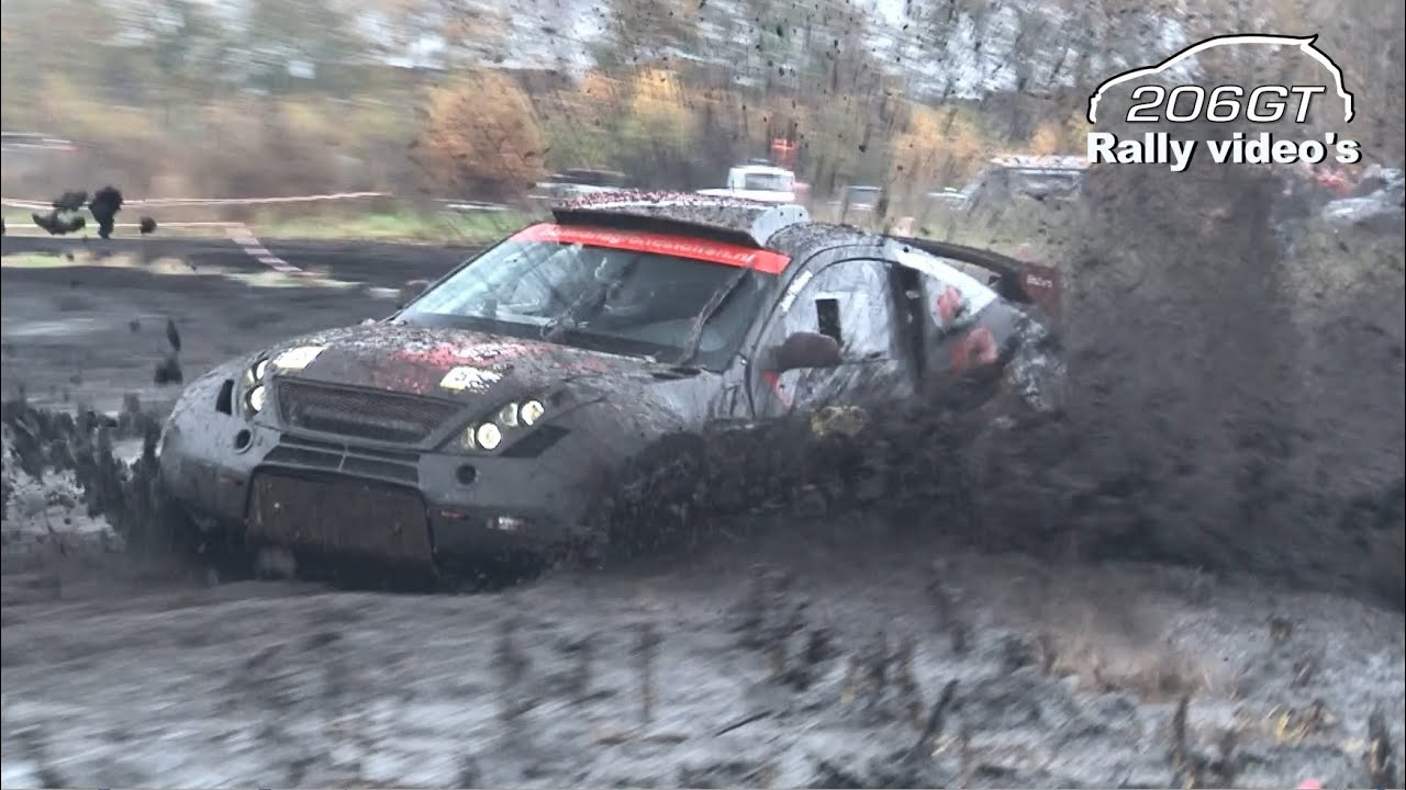 NTA Clubdays - BAJA Hardenberg 2025 Day 1_Best of by 206GT Rally Video's