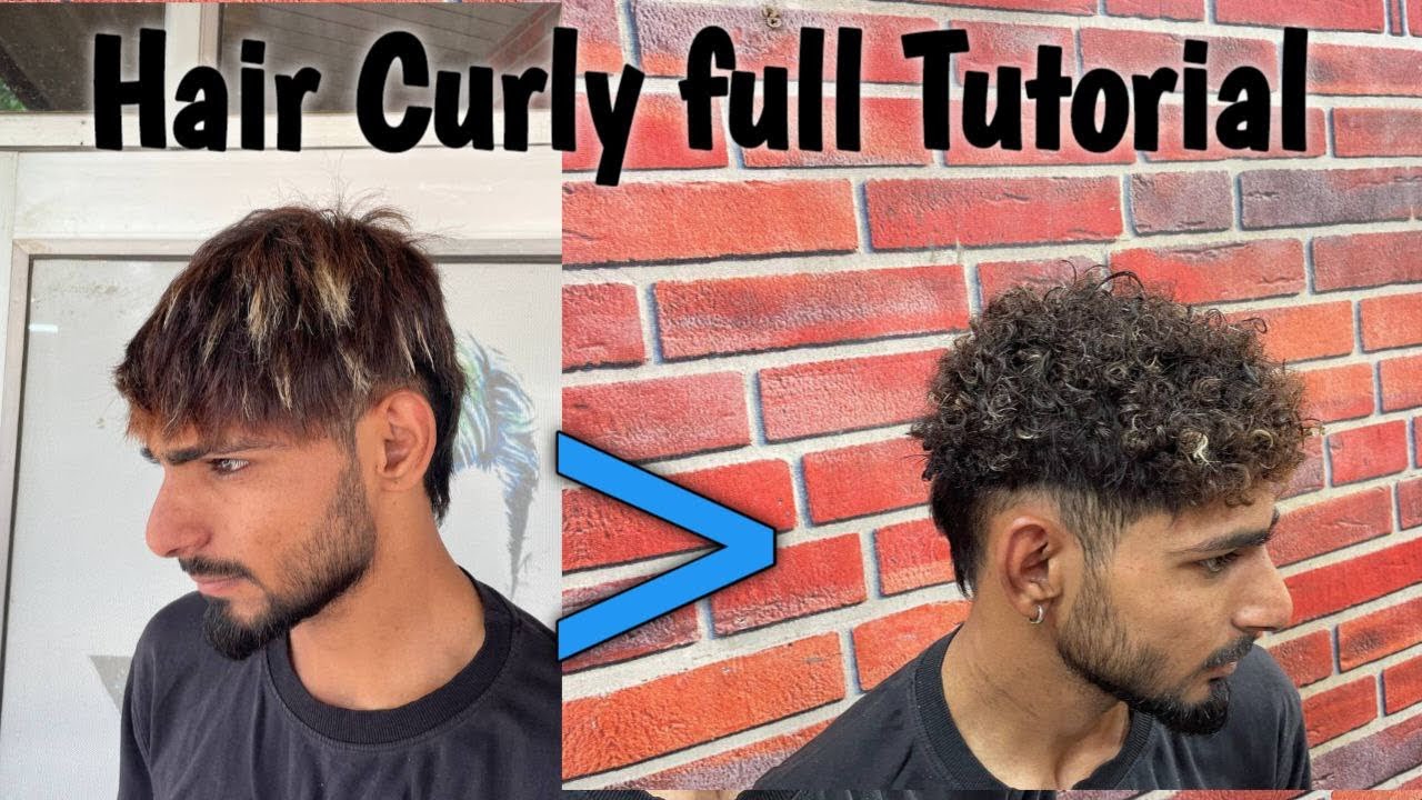 Hair curling karna seekhe