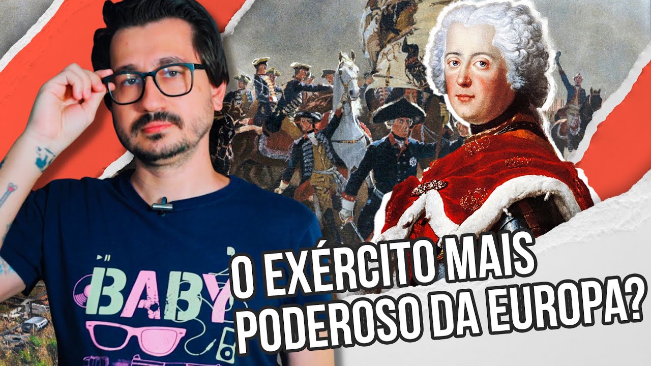 A HISTÓRIA DA PRÚSSIA