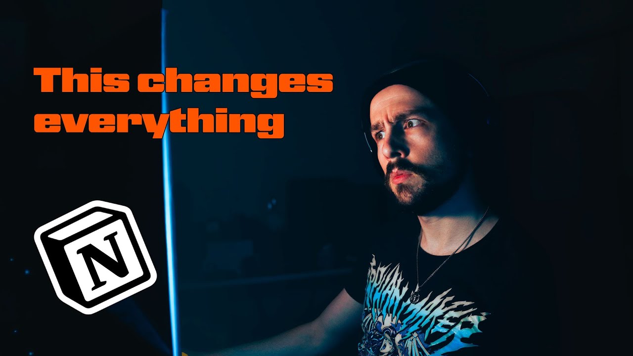 Unlocking the Power of Notion: The Ultimate Productivity Hack