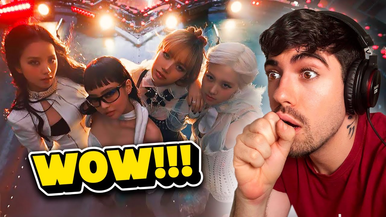 &iexcl;BLACKPINK EST&Aacute; DE VUELTA! Reaccionando a &lsquo;뛰어 (JUMP)&rsquo; M/V 🔥