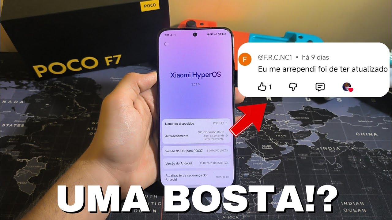 A NOVA ATUALIZAÇÃO DA HYPER OS ESTÁ HORRÍVEL E CHEIA DE PROBLEMAS!? (verdade sem choro)