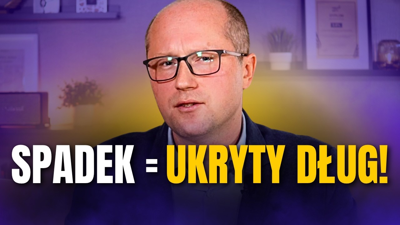 Spadek z długami: masz 6 miesięcy, by nie obciążyć rodziny długiem