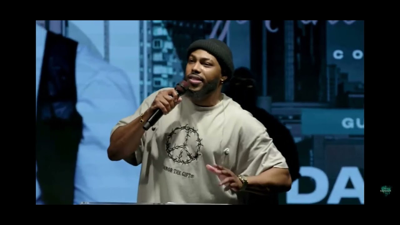 Darrel Walls @ (Hope For The City Conference) ATLANTA