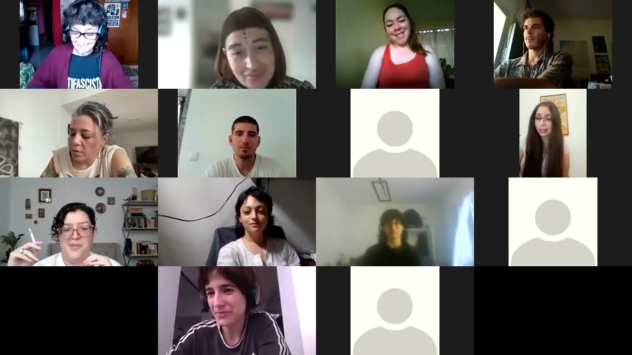 La bella durmiente + La sirenita. representacion y representatividad. sabado. historias crueles.
