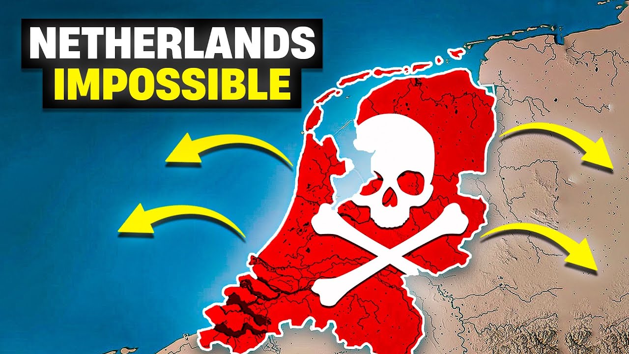 Why Living in the Netherlands Became Impossible
