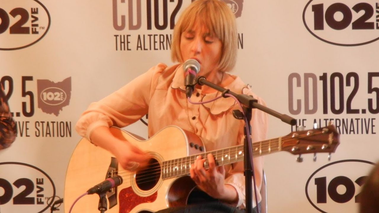The Joy Formidable - Full Performance (Live in The Big Room)
