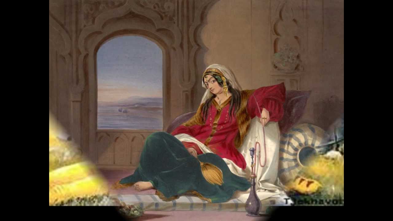 Meena wor de Zarngia-Pashto Folk Love Song