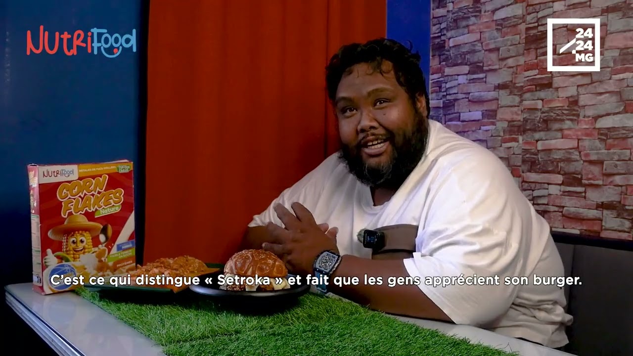 CUISINE - Les classiques du snacking revisitée par Chef Aina de chez Setroka avec Nutrifood