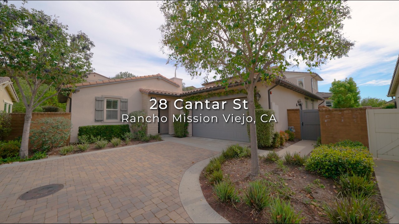 28 Cantar St, Rancho Mission Viejo