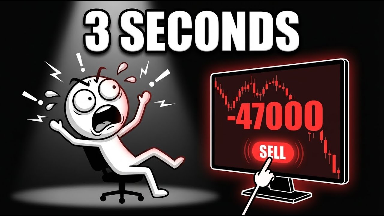 The 3-Second Gap Elite Traders Use to Stay Calm