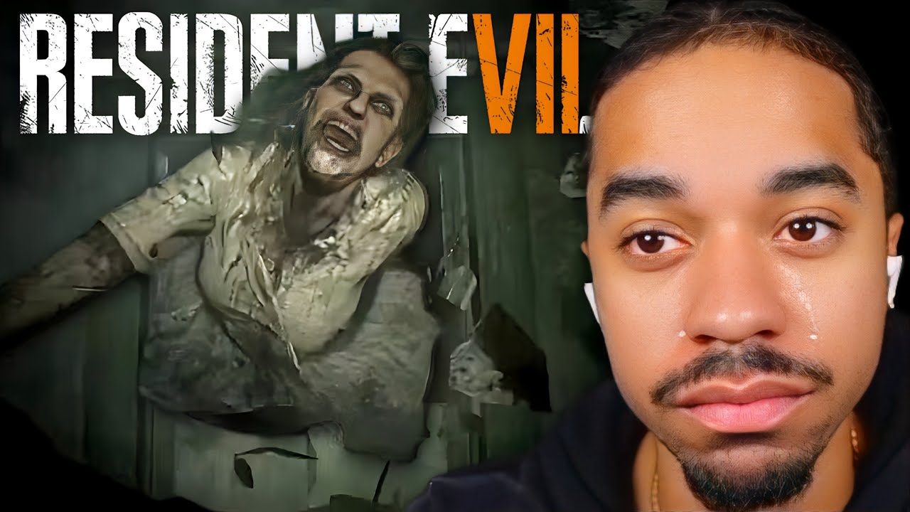 I CAN'T DO THIS ANYMORE... | Resident Evil 7  (Part 3)