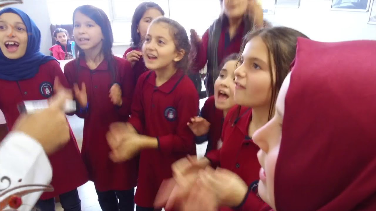 SEZAİ KARAKOÇ İMAM HATİP ORTAOKULU 2018 TANITIM FİLMİ