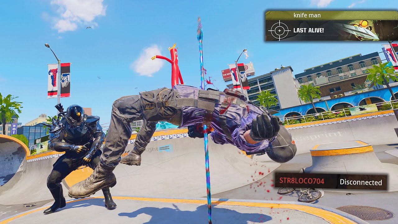 The FERROFLUID SPEAR made SCREAMING gamers crash out